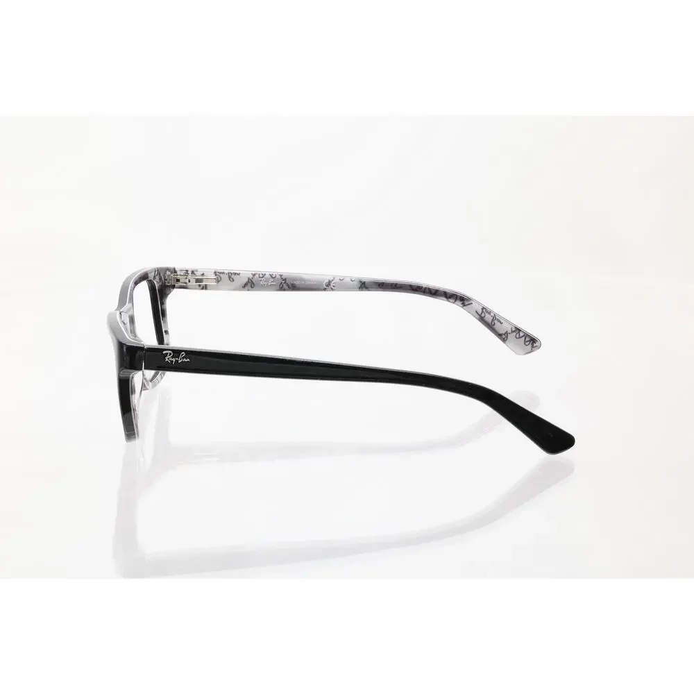 Ray-Ban RB1536 48-16-130mm 3803 Youth Size Eyeglass FRAMES ONLY - GOOD CONDITION